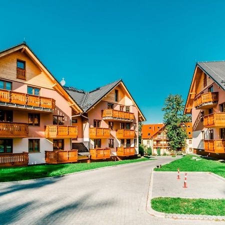 Apartamenty Everysky Nadrzeczna 3E-3D Karpacz Exteriér fotografie