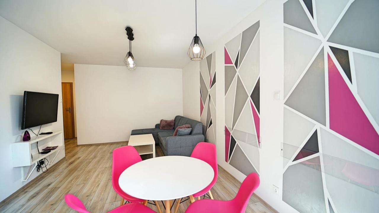 Apartamenty Everysky Nadrzeczna 3E-3D Karpacz Exteriér fotografie