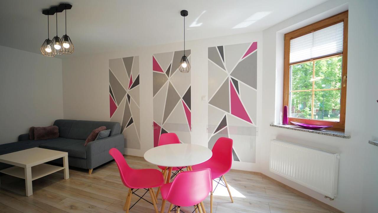 Apartamenty Everysky Nadrzeczna 3E-3D Karpacz Exteriér fotografie