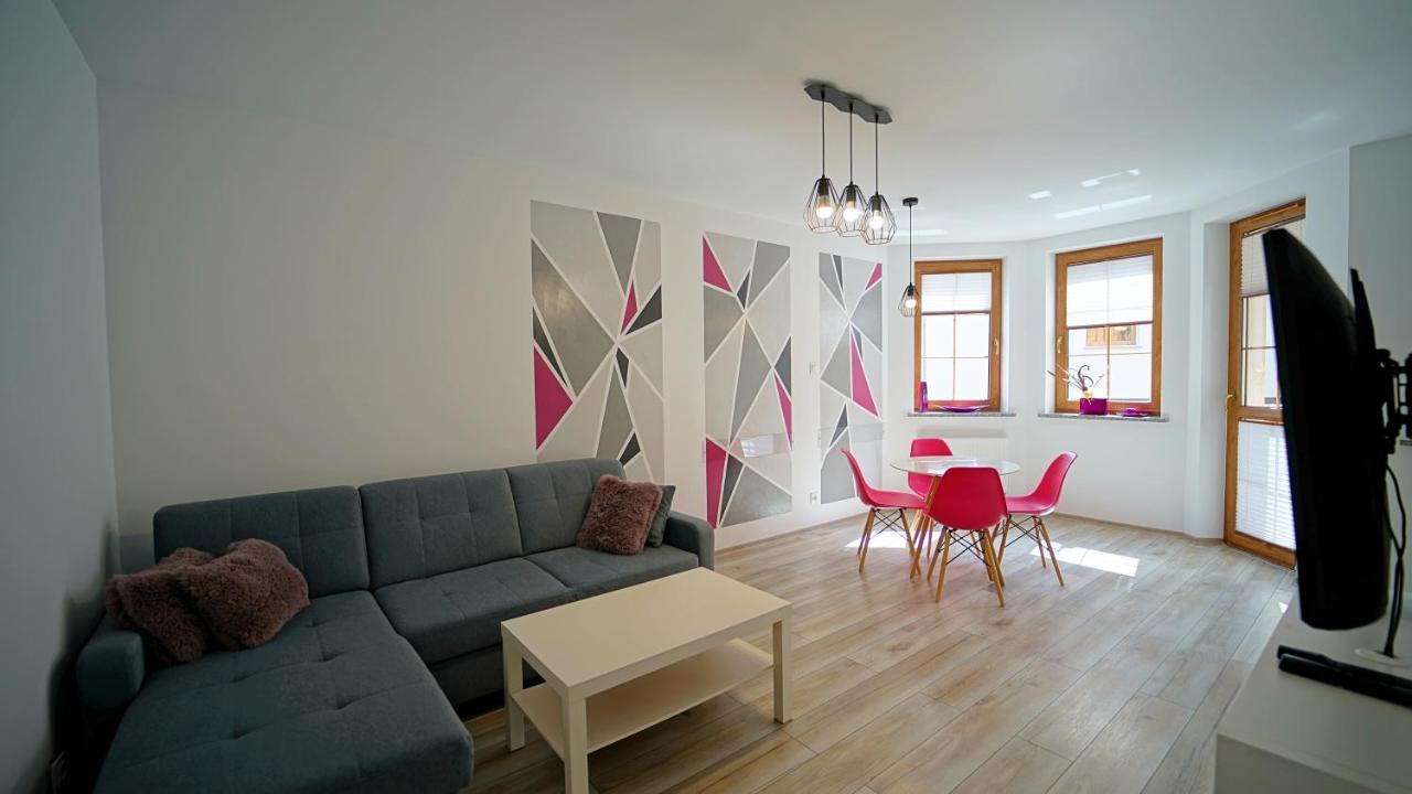 Apartamenty Everysky Nadrzeczna 3E-3D Karpacz Exteriér fotografie