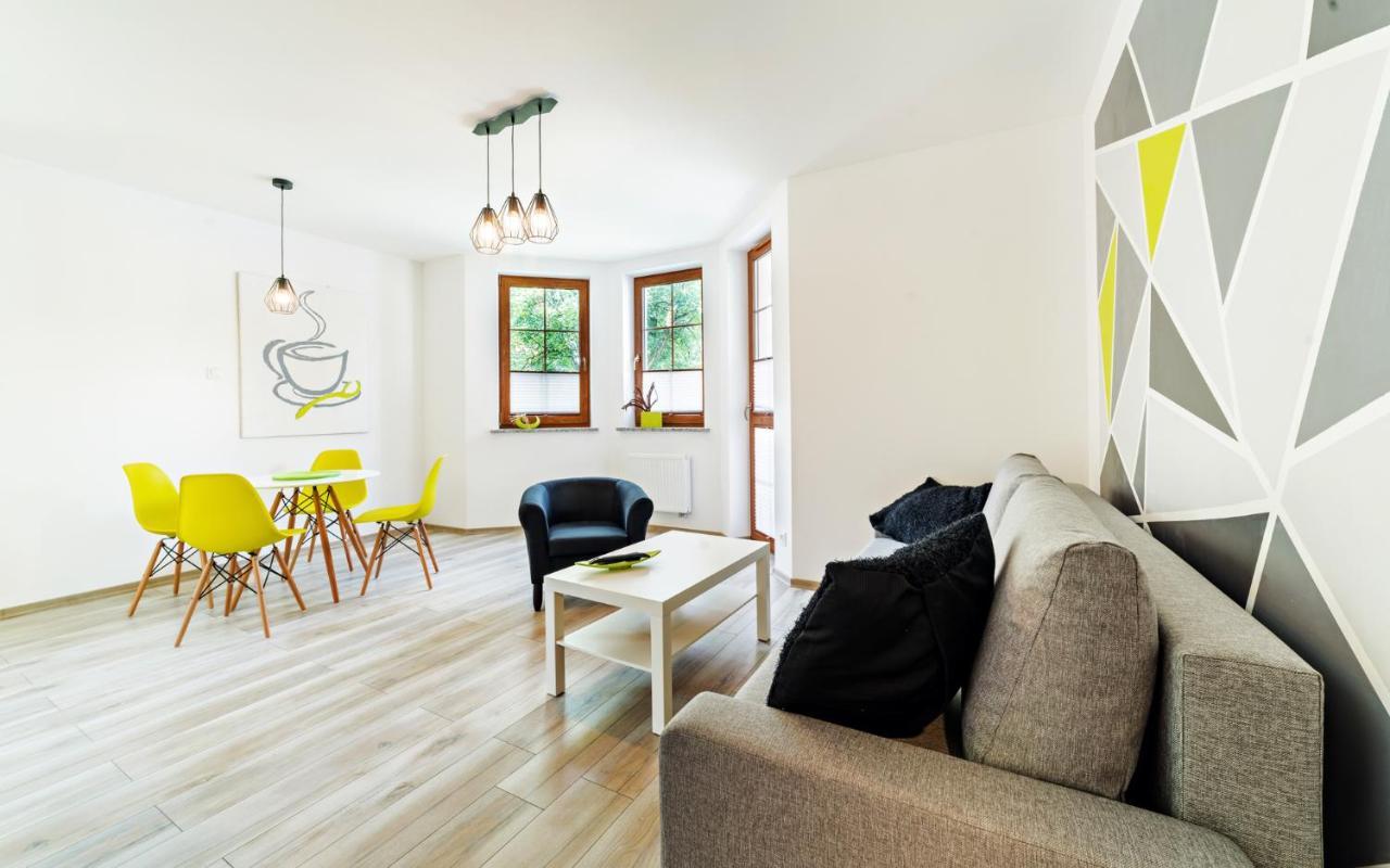Apartamenty Everysky Nadrzeczna 3E-3D Karpacz Exteriér fotografie