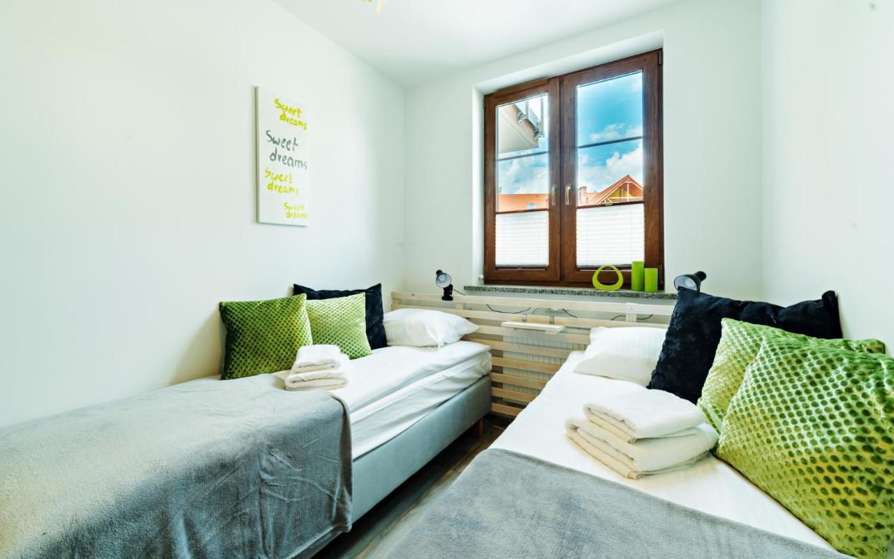 Apartamenty Everysky Nadrzeczna 3E-3D Karpacz Exteriér fotografie