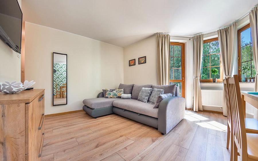 Apartamenty Everysky Nadrzeczna 3E-3D Karpacz Exteriér fotografie