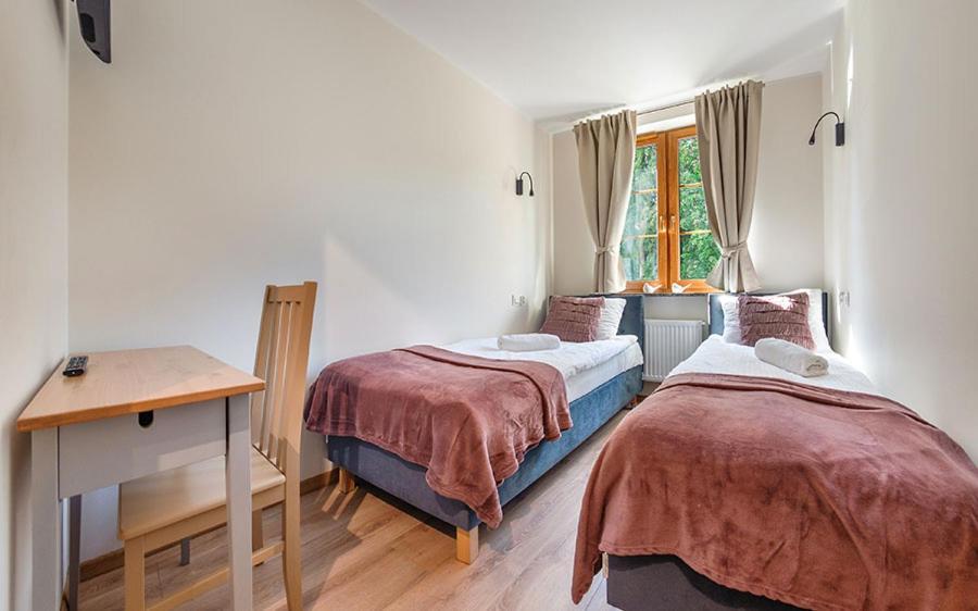 Apartamenty Everysky Nadrzeczna 3E-3D Karpacz Exteriér fotografie