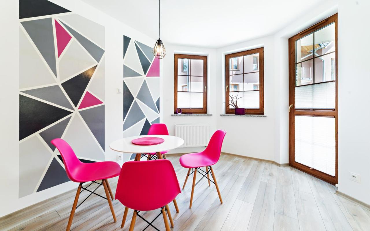 Apartamenty Everysky Nadrzeczna 3E-3D Karpacz Exteriér fotografie