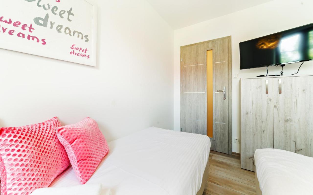 Apartamenty Everysky Nadrzeczna 3E-3D Karpacz Exteriér fotografie