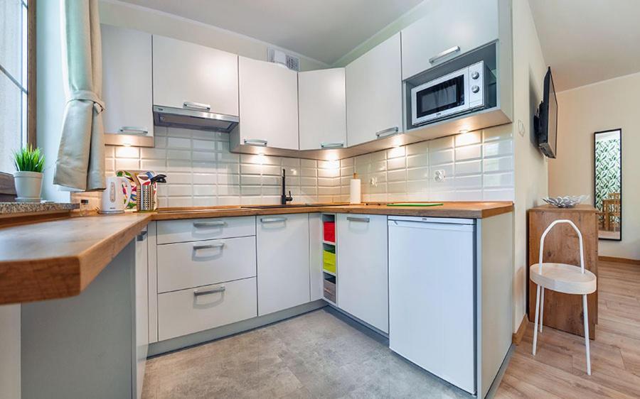 Apartamenty Everysky Nadrzeczna 3E-3D Karpacz Exteriér fotografie