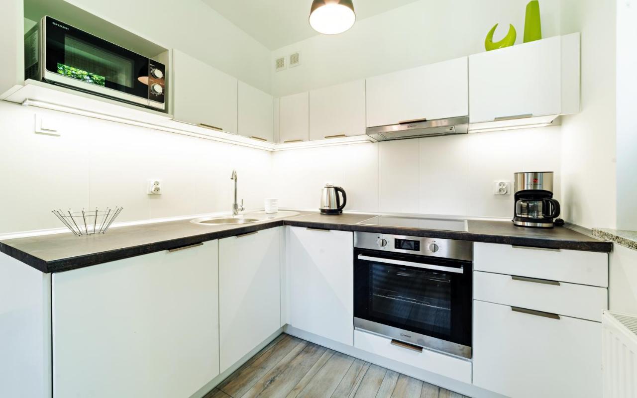 Apartamenty Everysky Nadrzeczna 3E-3D Karpacz Exteriér fotografie