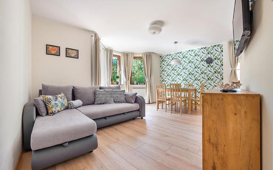 Apartamenty Everysky Nadrzeczna 3E-3D Karpacz Exteriér fotografie