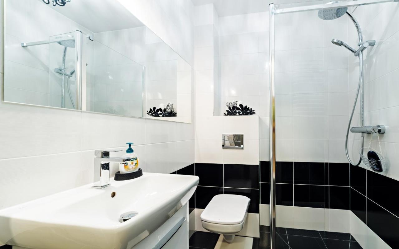 Apartamenty Everysky Nadrzeczna 3E-3D Karpacz Exteriér fotografie
