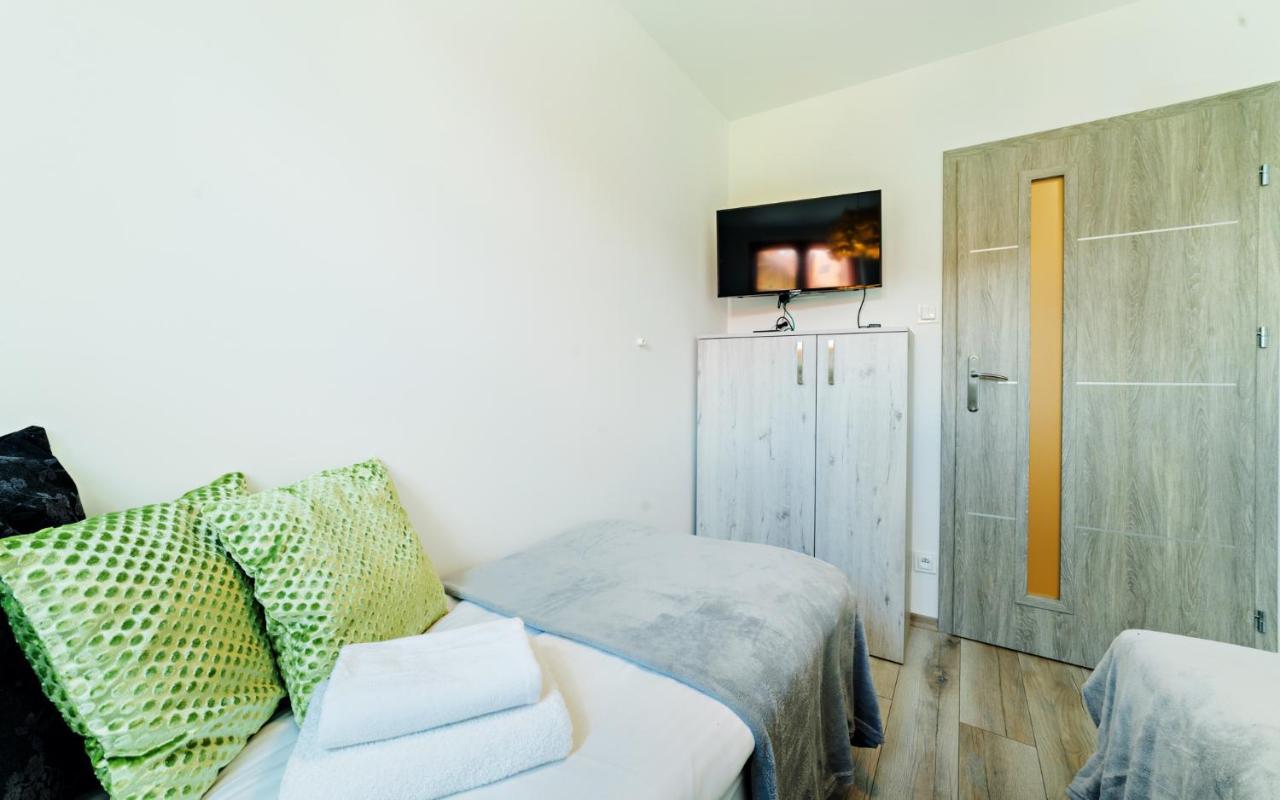 Apartamenty Everysky Nadrzeczna 3E-3D Karpacz Exteriér fotografie