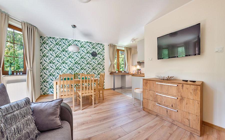 Apartamenty Everysky Nadrzeczna 3E-3D Karpacz Exteriér fotografie