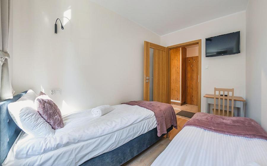 Apartamenty Everysky Nadrzeczna 3E-3D Karpacz Exteriér fotografie