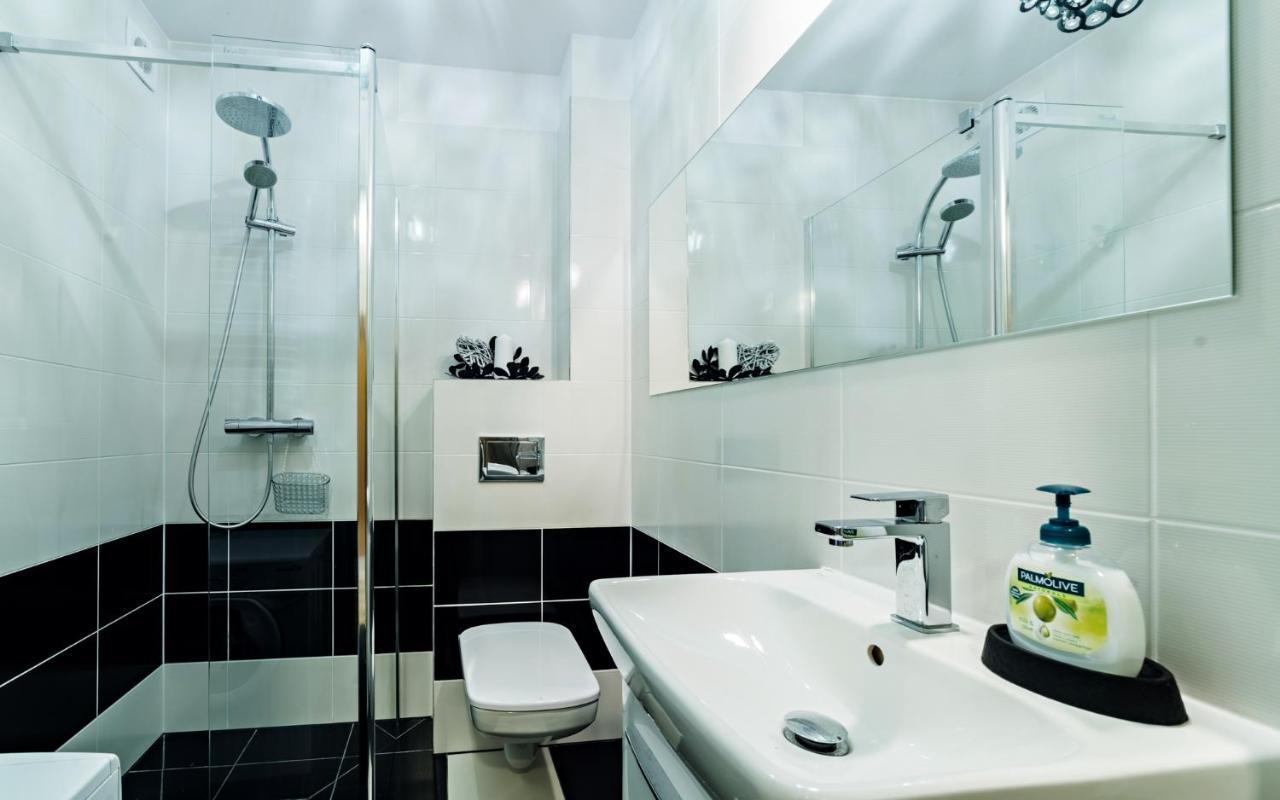 Apartamenty Everysky Nadrzeczna 3E-3D Karpacz Exteriér fotografie