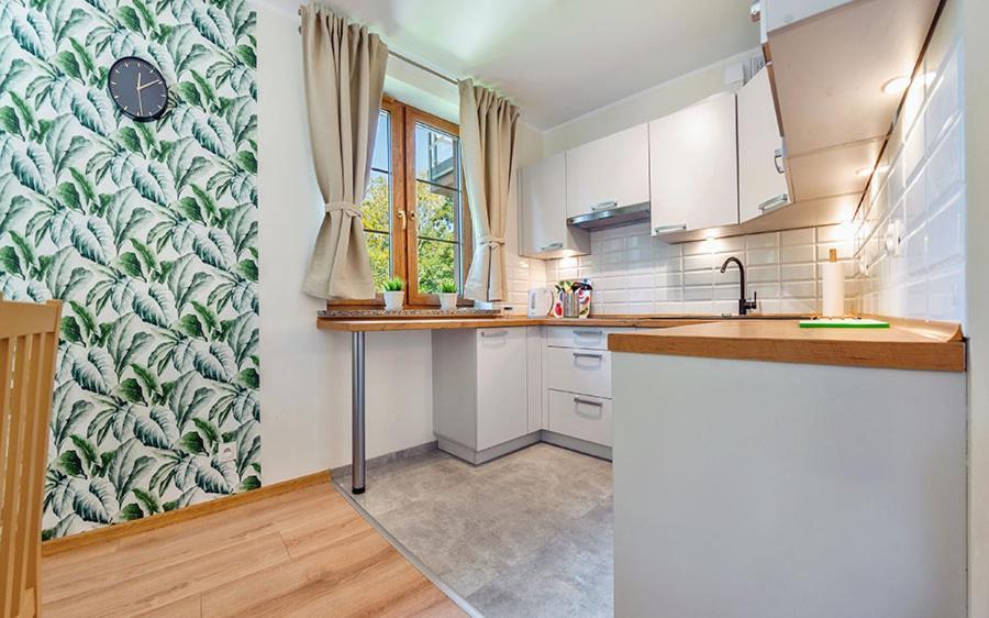 Apartamenty Everysky Nadrzeczna 3E-3D Karpacz Exteriér fotografie