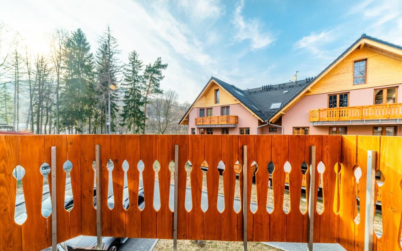 Apartamenty Everysky Nadrzeczna 3E-3D Karpacz Exteriér fotografie