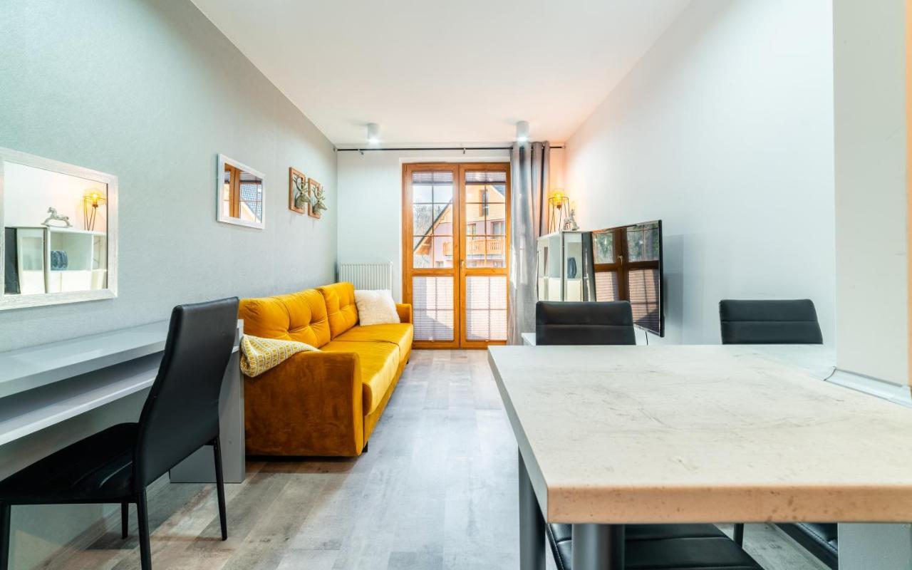 Apartamenty Everysky Nadrzeczna 3E-3D Karpacz Exteriér fotografie