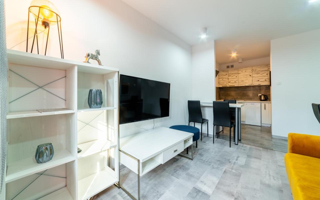 Apartamenty Everysky Nadrzeczna 3E-3D Karpacz Exteriér fotografie