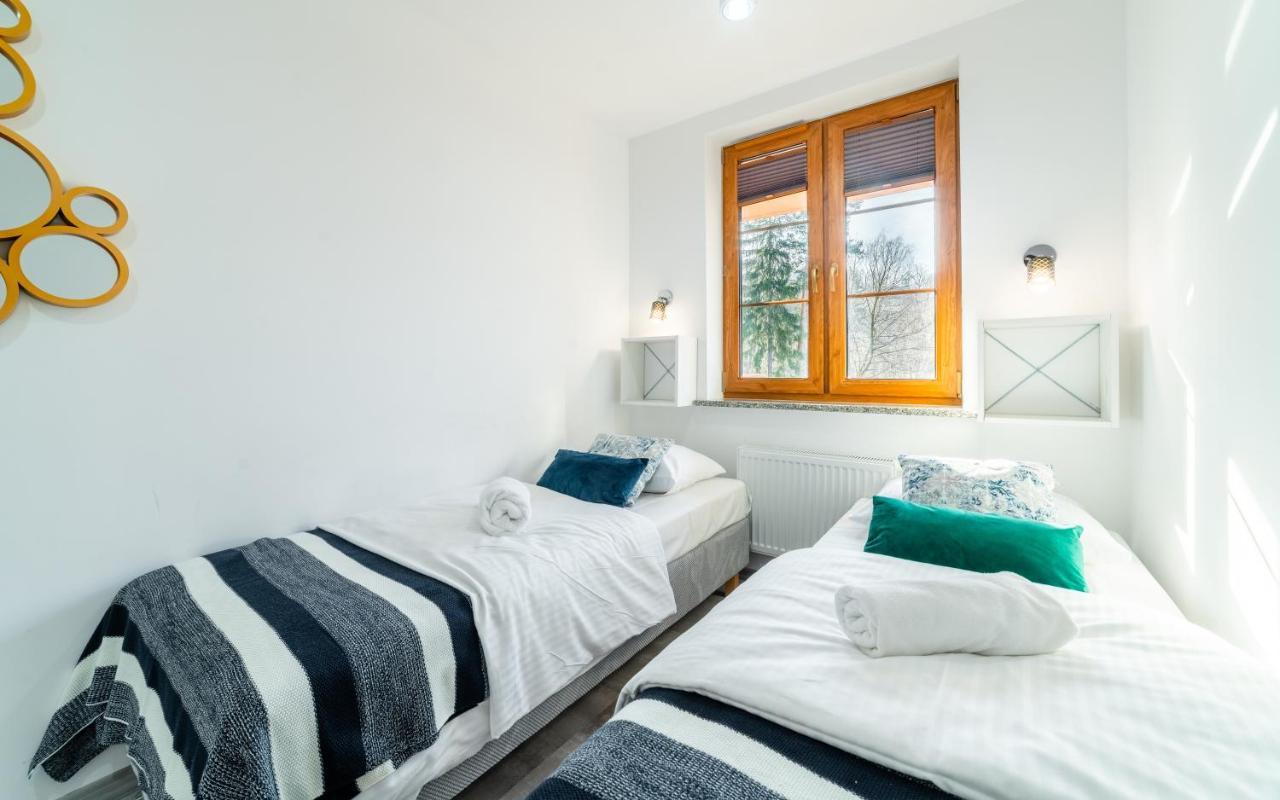 Apartamenty Everysky Nadrzeczna 3E-3D Karpacz Exteriér fotografie