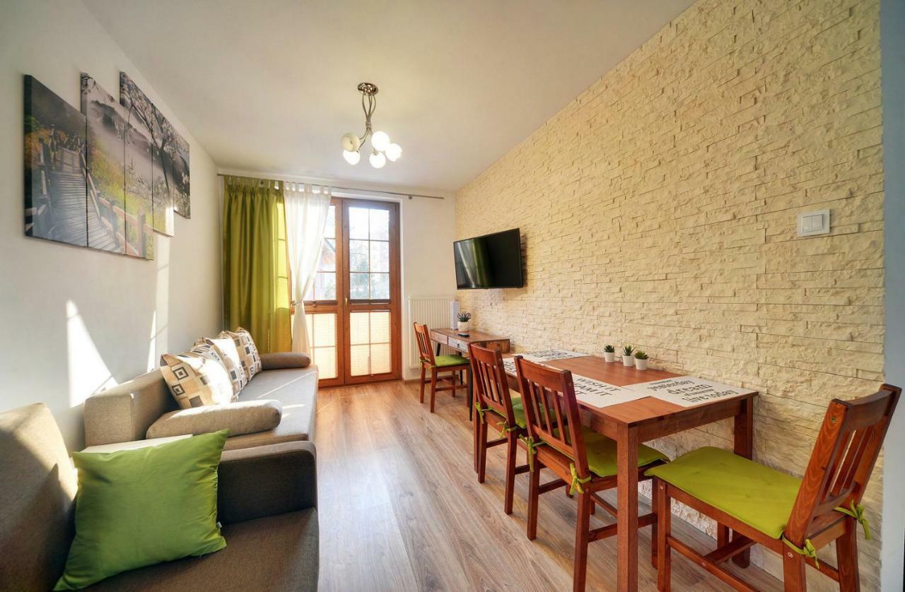 Apartamenty Everysky Nadrzeczna 3E-3D Karpacz Exteriér fotografie