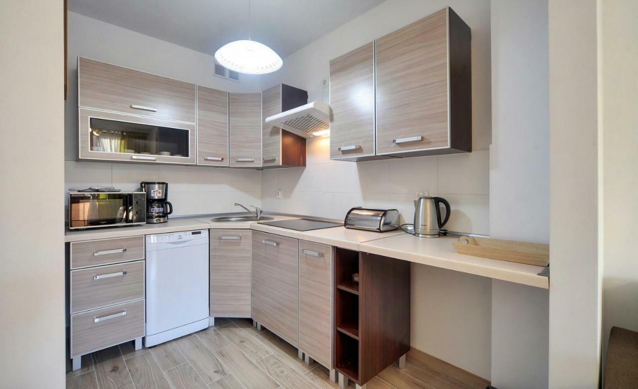 Apartamenty Everysky Nadrzeczna 3E-3D Karpacz Exteriér fotografie