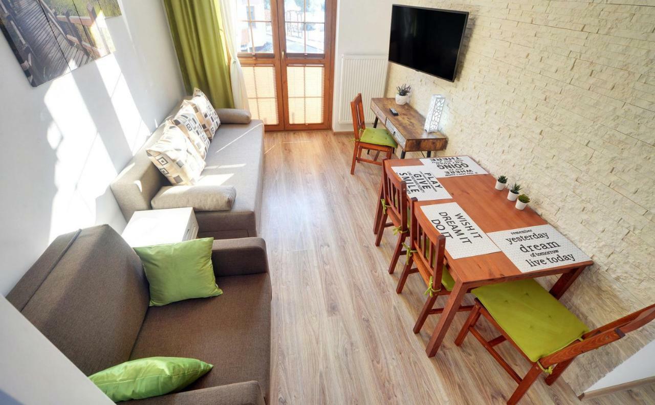 Apartamenty Everysky Nadrzeczna 3E-3D Karpacz Exteriér fotografie