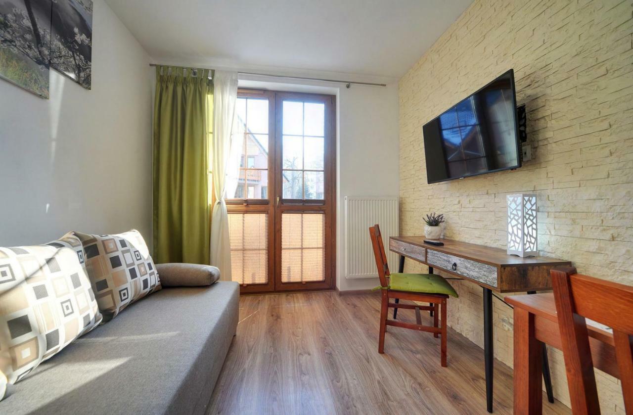 Apartamenty Everysky Nadrzeczna 3E-3D Karpacz Exteriér fotografie