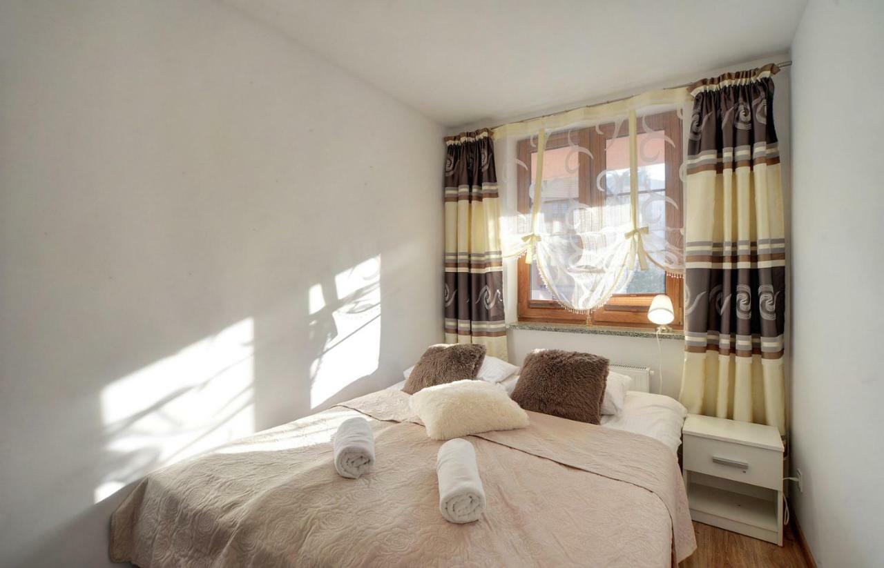 Apartamenty Everysky Nadrzeczna 3E-3D Karpacz Exteriér fotografie
